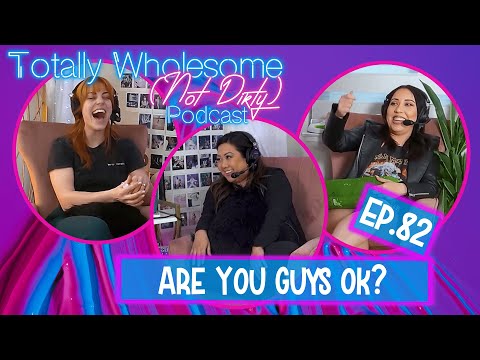 82. "Are You Guys Ok?" w/ Gaby Duong