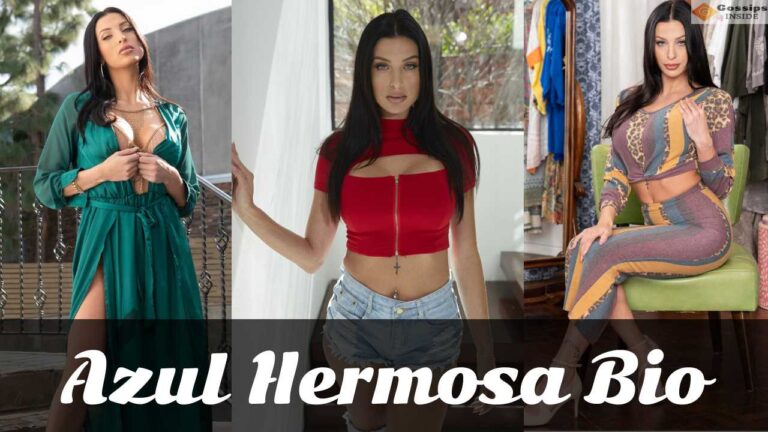 Azul Hermosa Bio, Age, Early Life, Career, Family, Net Worth, Photos - gossipsinside.com