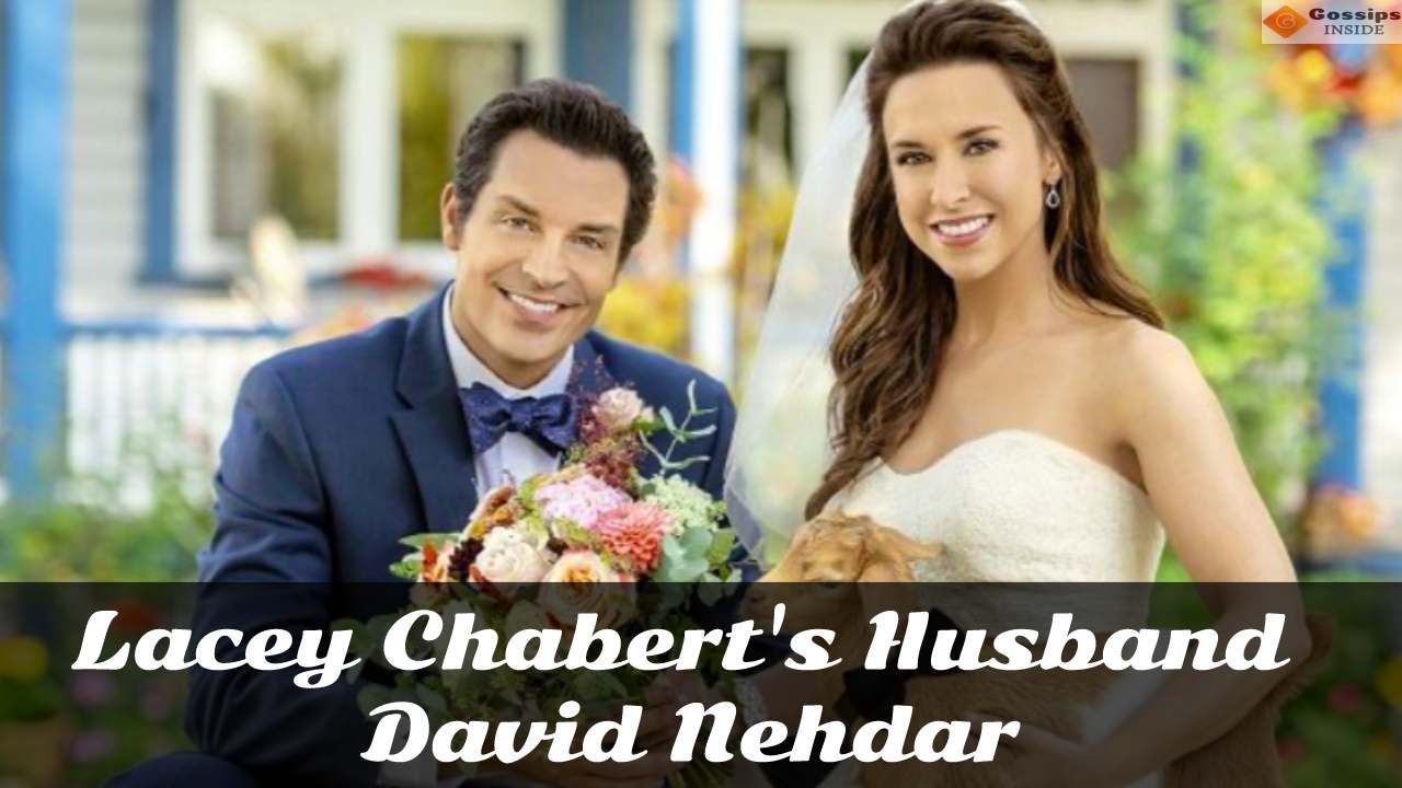 Lacey Chabert's Husband David Nehdar Bio, Age, Family, Net Worth - gossipsinside.com