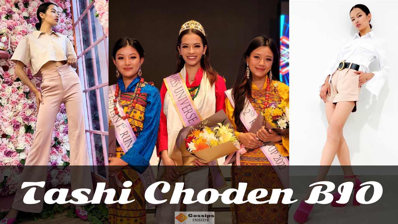Miss Universe Bhutan Tashi Choden Bio, Age, Achievements, Boyfriends - Gossipsinside.com
