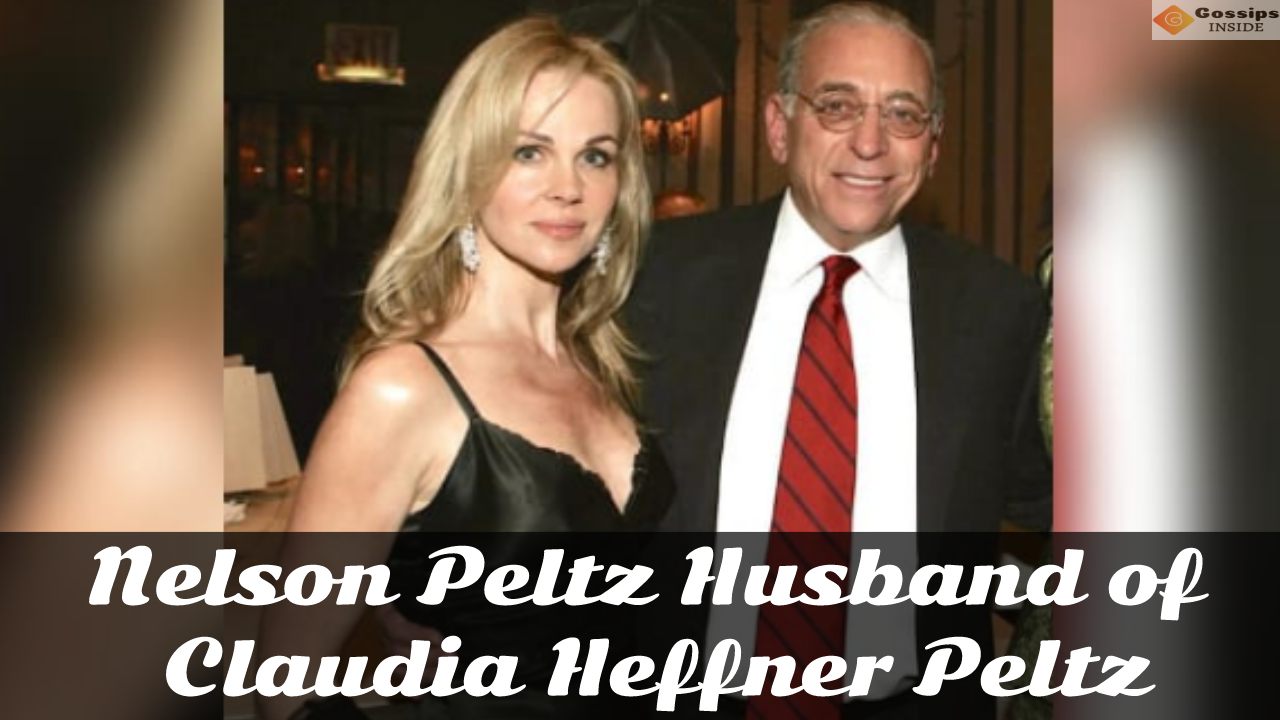 Nelson Peltz's Wife Claudia Heffner Peltz_ Bio, Age, Kids, Net Worth - gossipsinside.com