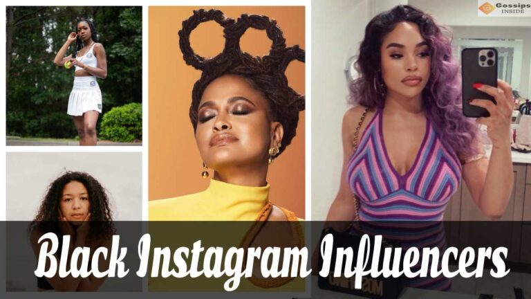 Trending Black Female Instagram Influencers To Know - GossipsInside.com