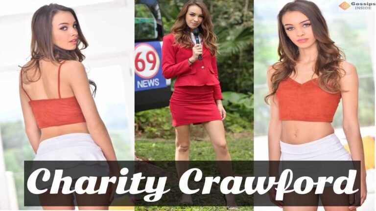 Charity Crawford Biography, Age, Height, Career, Personal Life, Photos - gossipsinside.com