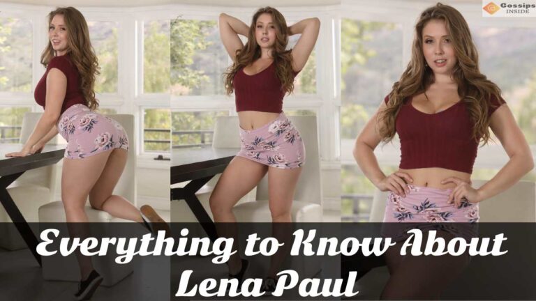 Lena Paul Biography, Age, Height, Family, OnlyFans, Photos - Gossipsinside.com