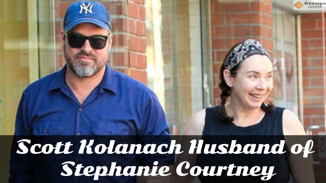 Who is Scott Kolanach, Stephanie Courtney's Husband: Bio, Age, Net Worth - gossipsinside.com