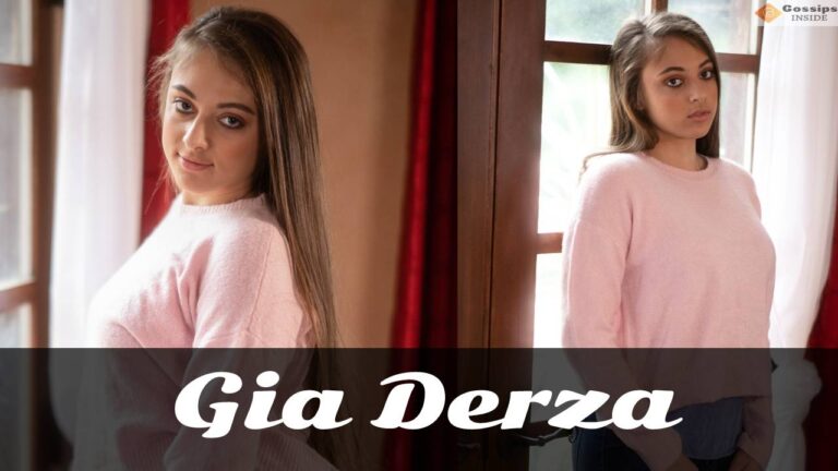 The Life and Career of Film Star Gia Derza: A Biographical Journey
