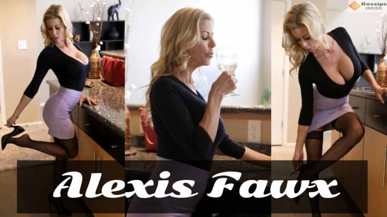 Alexis Fawx Biography, Age, Height, Affairs, Family Life, Net Worth - gossipsinside.com
