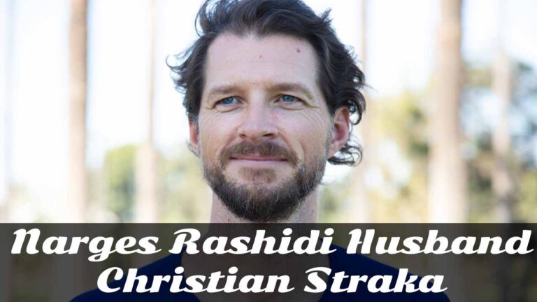 Christian Straka Bio, Age, Wife Narges Rashidi, Marriage, Net Worth - gossipsinside.com