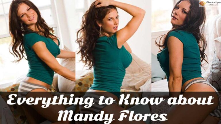 Everything to Know about Mandy Flores_ Bio, Age, Height, Real Name, Husband - gossipsinside.com