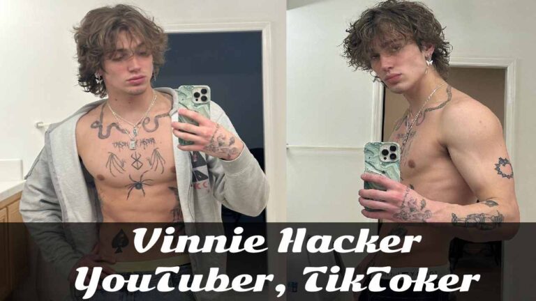 Who is Vinnie Hacker Exploring the Rise of a Teenage Internet Star - gossipsinside.com