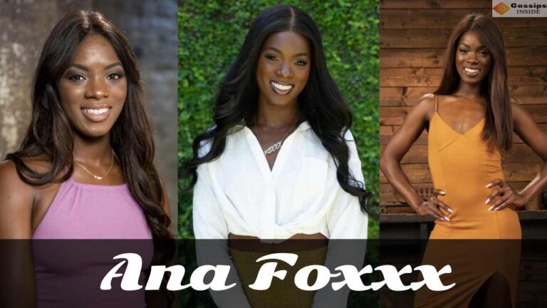 Ana Foxxx Biography, Real Name, Age, Early Life, Career, Affairs, Photos - gossipsinside.com