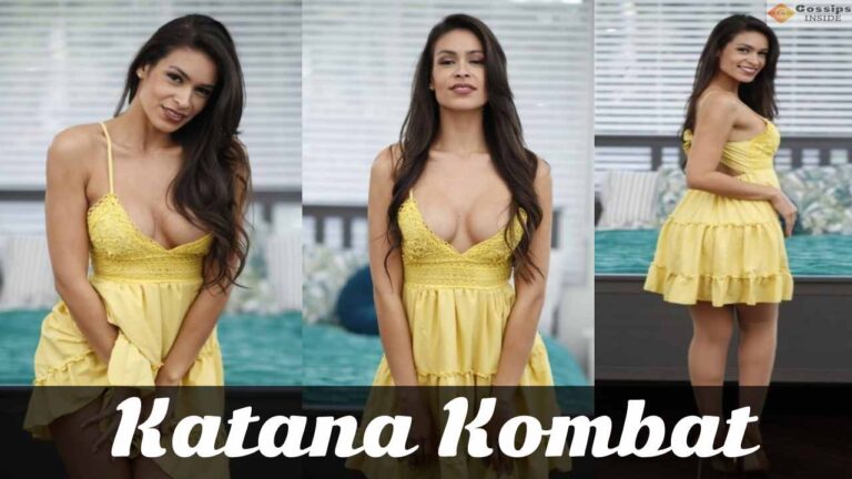Katana Kombat Rising Actress Bio, Age, Early Life, Career, Hot Photos - gossipsinside.com