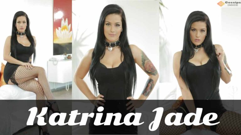 Katrina Jade Biography, Age, Real Name, Career, Husband, Photos - gossipsinside.com
