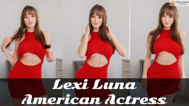 Lexi Luna Biography: Discover her Age, Early Life, Career, Fun Facts, Net Worth - gossipsinside.com