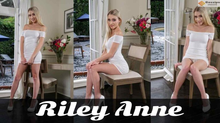 Riley Anne Biography, Real Name, Age, Early Life, Career, Photos - gossipsinside.com