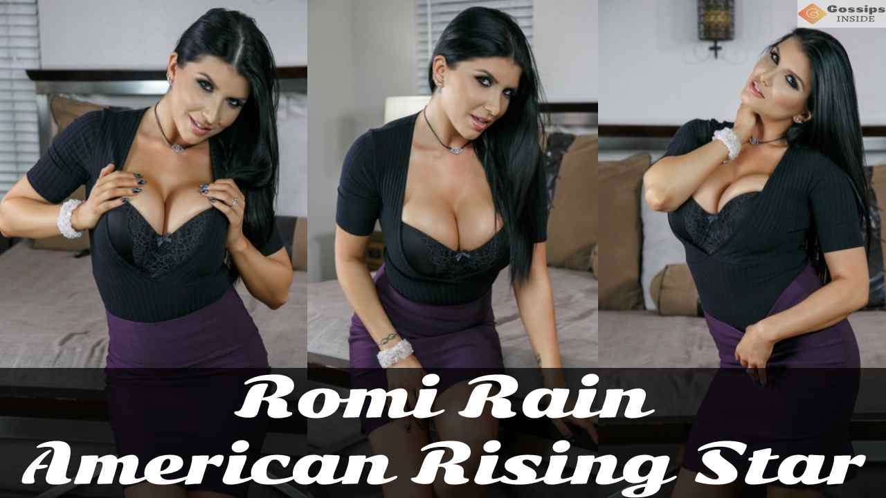 Romi Rain Biography, Age, Height, Career, Husband, Hot Photos - gossipsinside.com