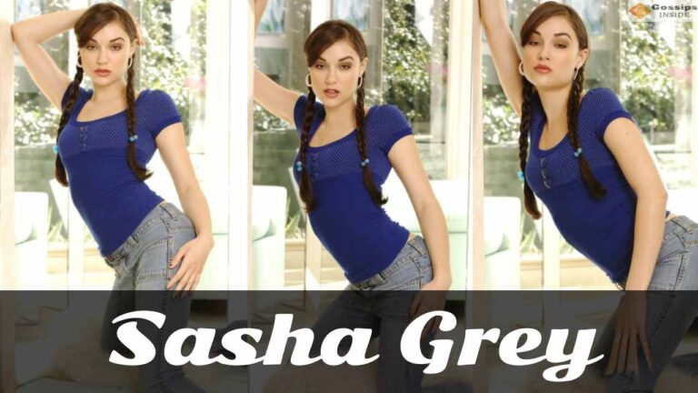 Sasha Grey Journey Biography, Real Name, Age, Early Life, Career, Photos - gossipsinside.com