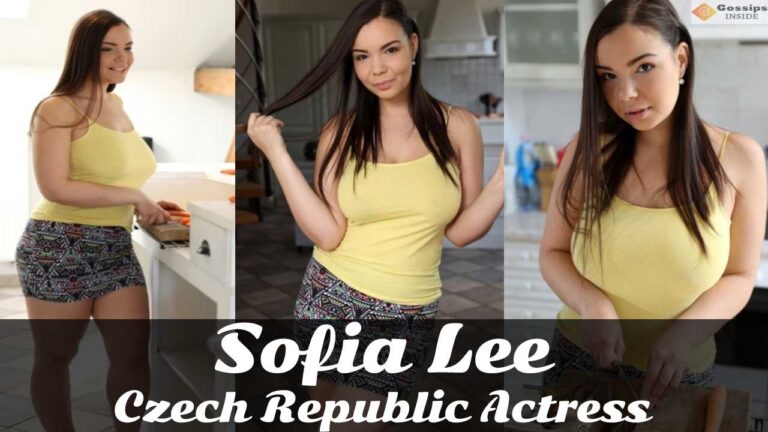 Sofia Lee Biography, Age, Height, Career, Net Worth, Hot Photos - gossipsinside.com