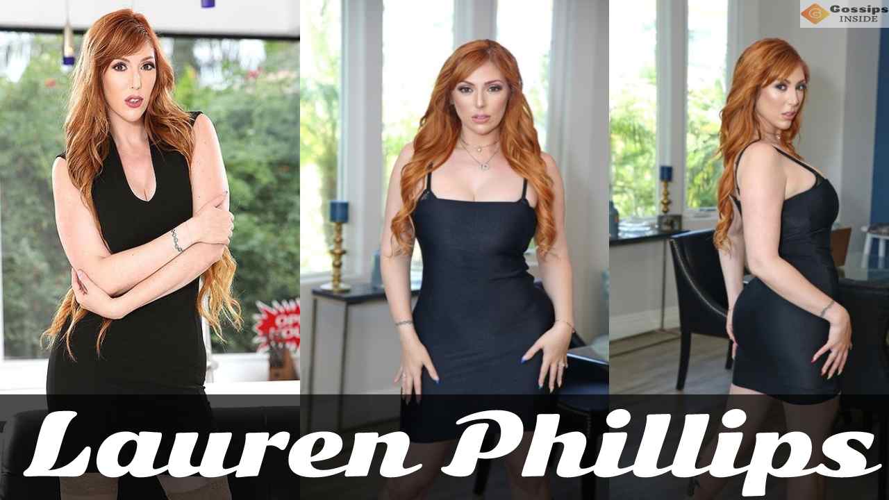 Who is Lauren Phillips: Know Her Biography, Age, Career, Net Worth, Facts - gossipsinside.com