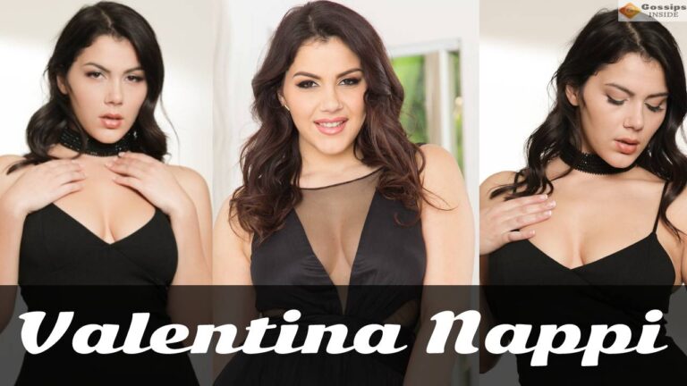 The Italian Beauty Valentina Nappi: Her Life, Body Measurements, and Awards