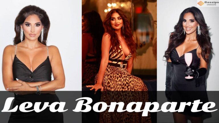 Who is Leva Bonaparte? Know Her Bio, Career, Husband, Net Worth