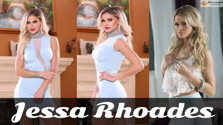Jessa Rhoades Biography: Explore Her Age, Early Life, Career, Facts, OnlyFans