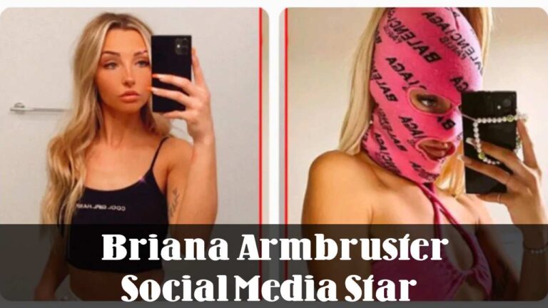 Who is Briana Armbruster? Biography, Career, Early Life, Facts, Net Worth - gossipsinside.com