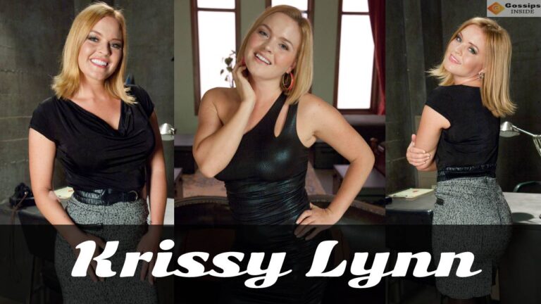 Krissy Lynn: A Deep Dive Into the Life of the Adult Film Star