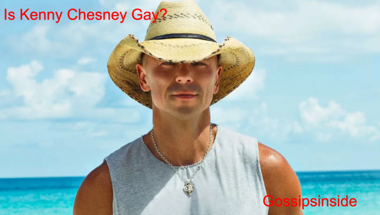 Is Kenny Chesney Gay? Truth or Rumors about Country Star’s Sexuality