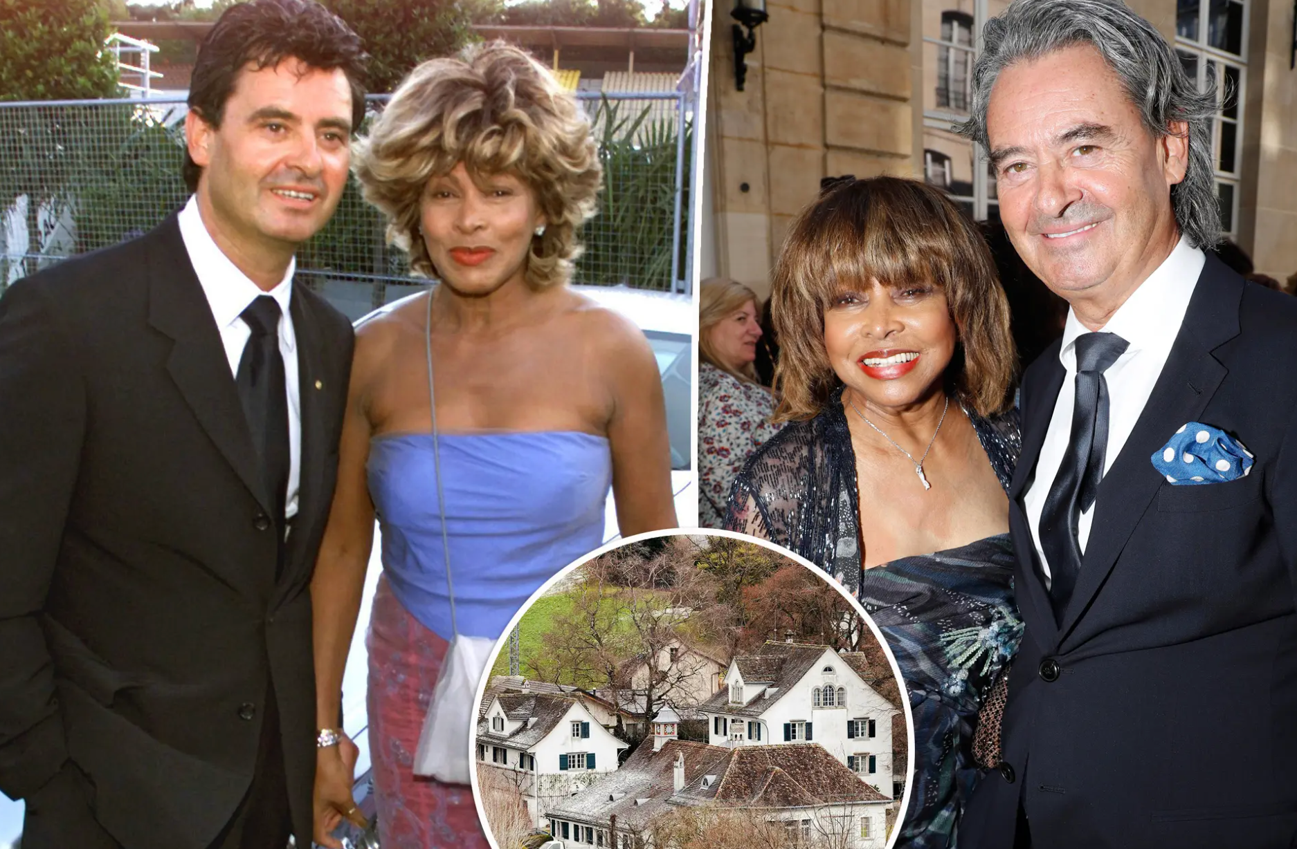 Tina Turner Family - Was She Married?