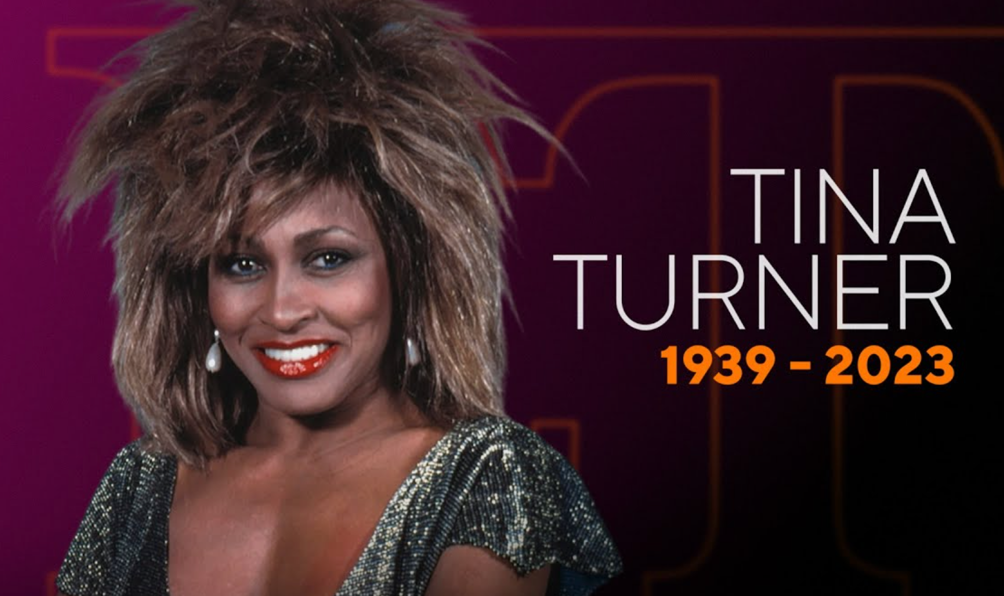 Tina Turner's Age