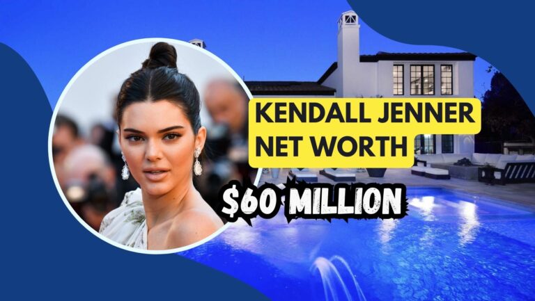 Kendall Jenner Net Worth