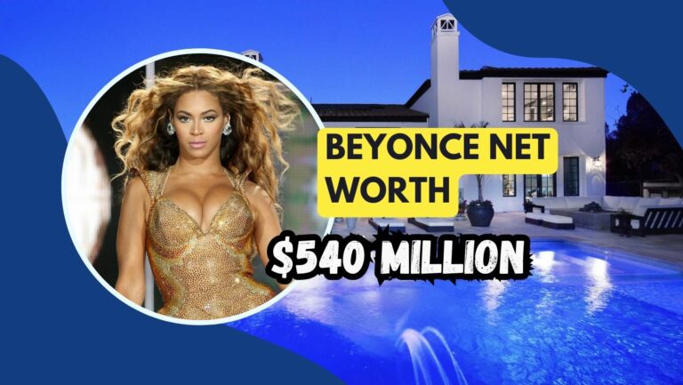 Beyonce Net Worth