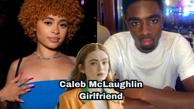Caleb McLaughlin Girlfriend