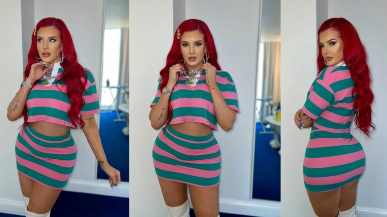 Who is Justina Valentine? Explore Her Age, Height, Early Life, Career, Net Worth