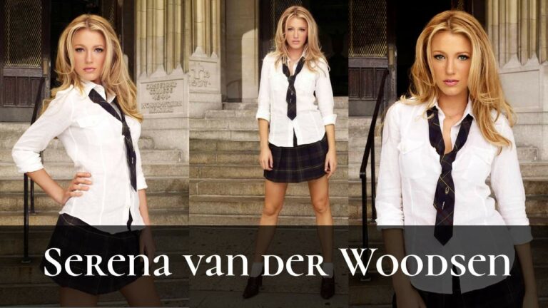 Serena van der Woodsen (Gossip Girl) Bio, Personal Life, Family, Boyfriends
